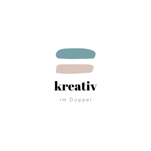 Kreativ im Doppel Logo